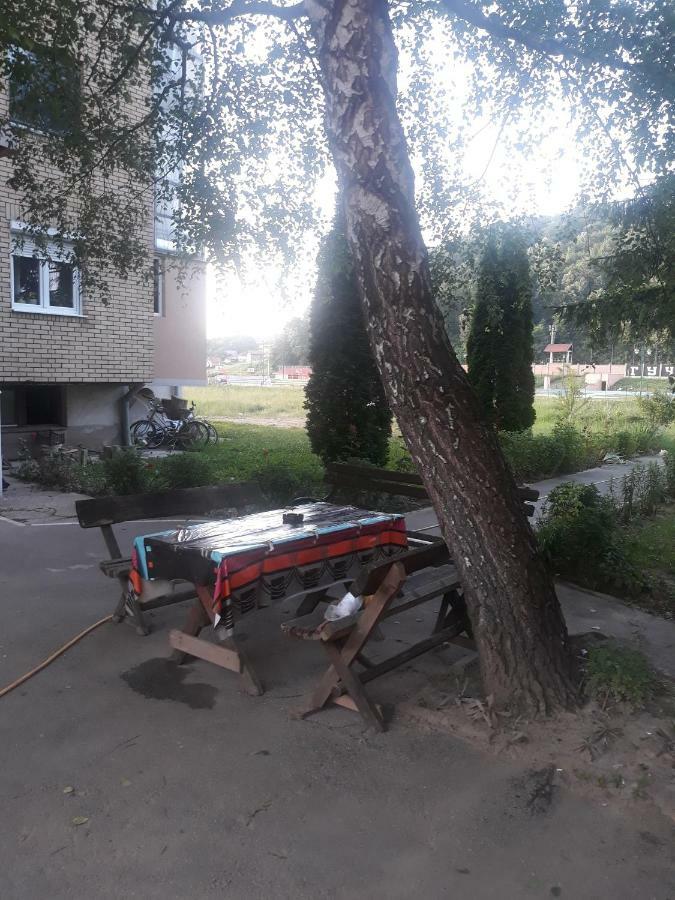 Central Apartments Vera Гуча Экстерьер фото